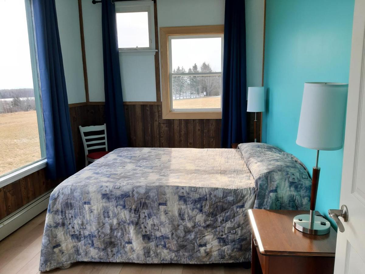Balmoral Motel Tatamagouche Exterior photo