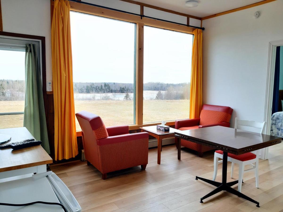 Balmoral Motel Tatamagouche Exterior photo