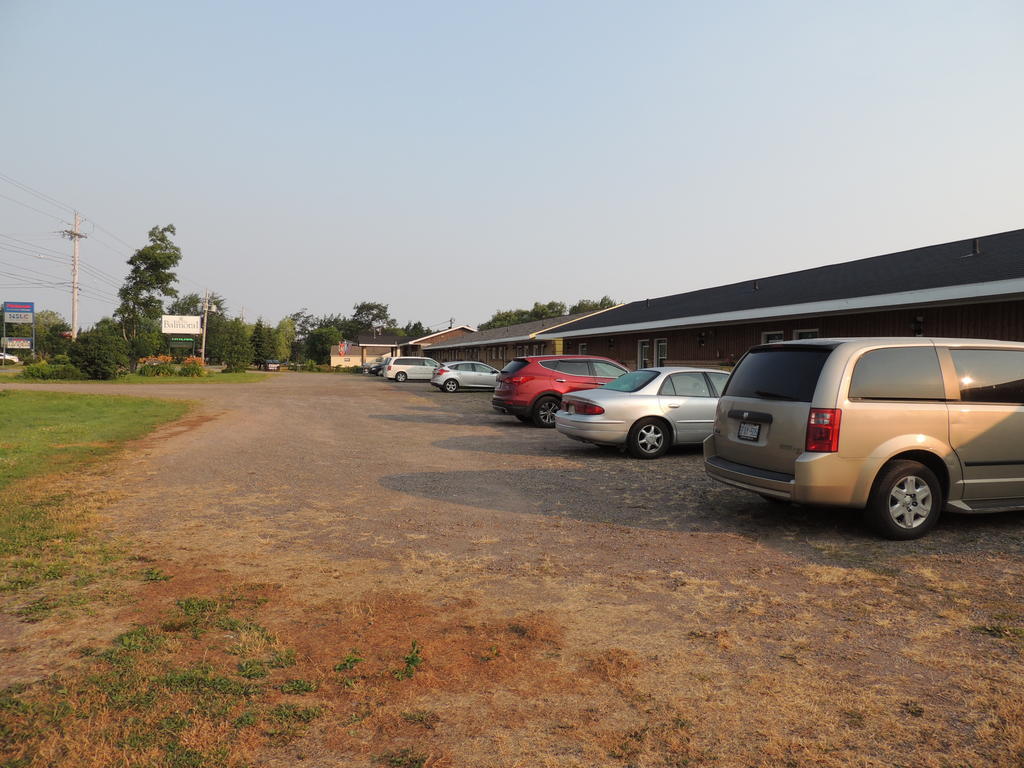 Balmoral Motel Tatamagouche Exterior photo